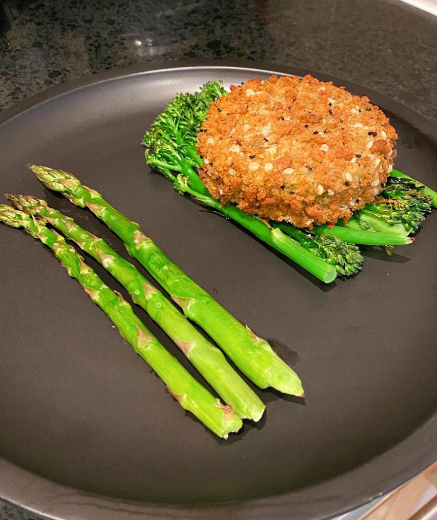 [Product] Bored of Lockdown Food? Same. Aldi Katsu Cod Fishcakes ...
