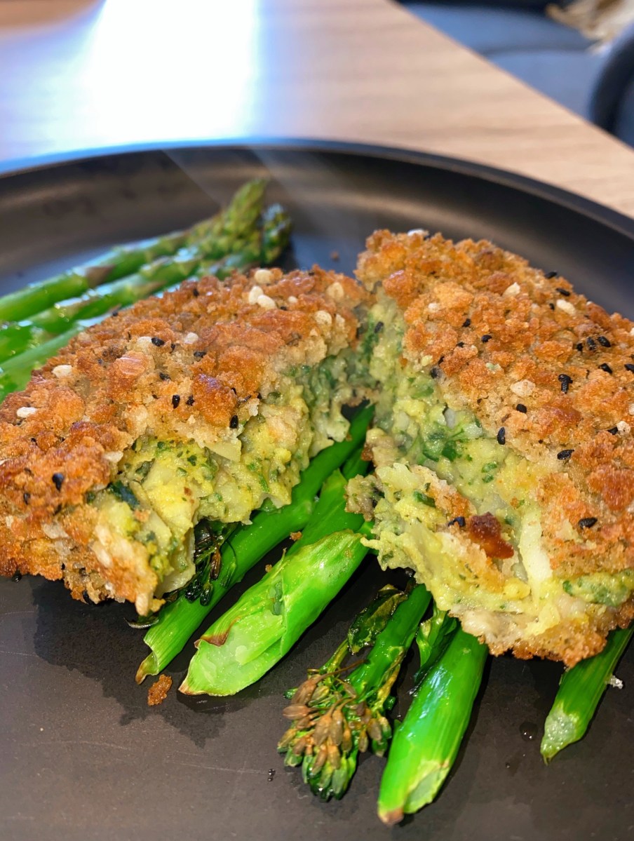 [Product] Bored of Lockdown Food? Same. Aldi Katsu Cod Fishcakes ...