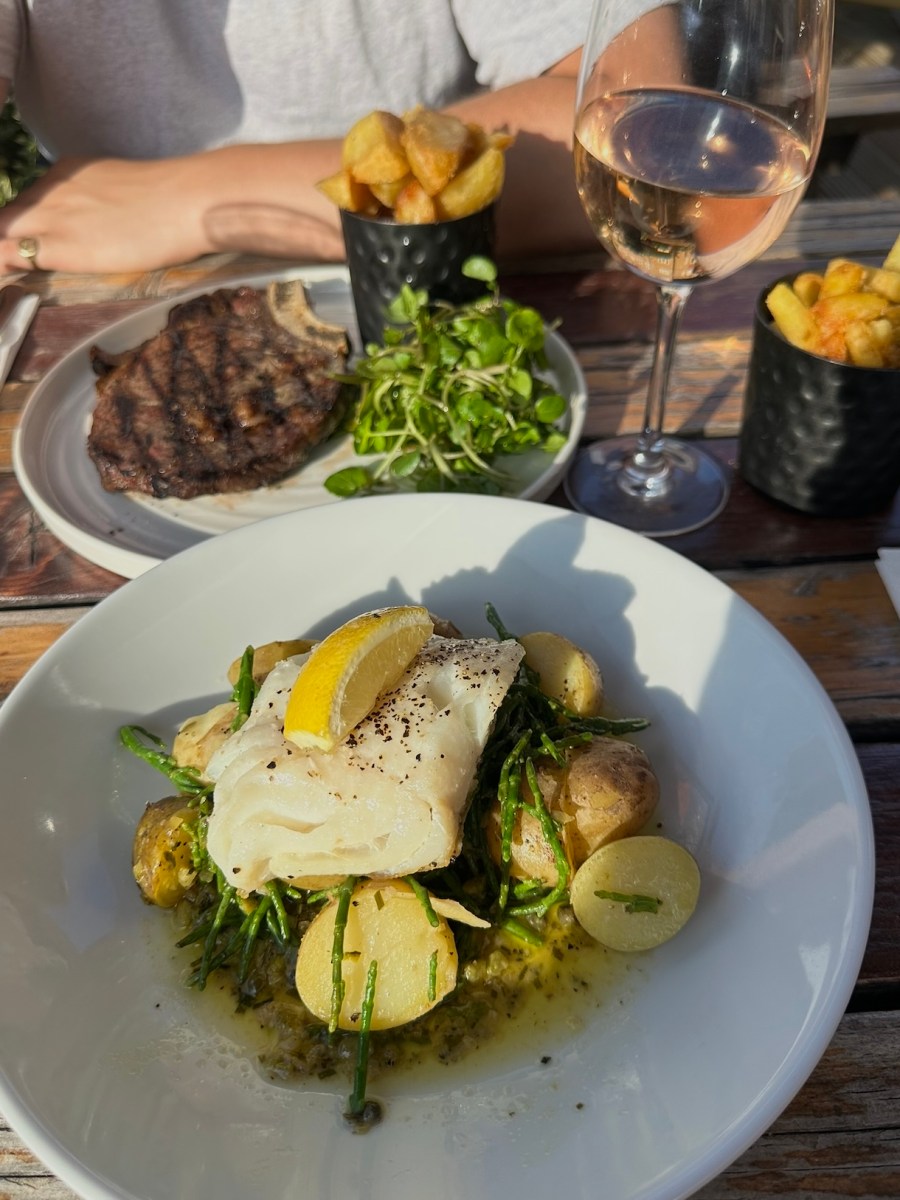 Enjoy Delicious Pub Food in Camberwell’s Best Beer Garden&nbsp;#invite