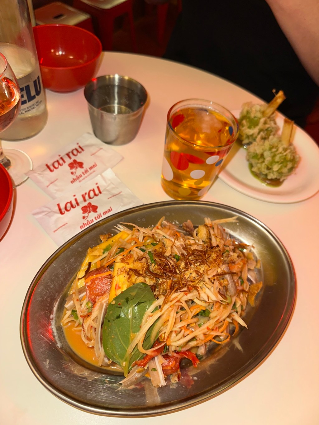 Michelin Inspectors’ Fave – Vietnamese at Lai Rai, Rye Lane in Peckham&nbsp;#MichelinGuide